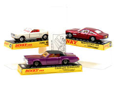 DINKY TOYS (GB) (3)