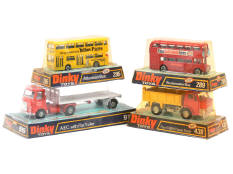 DINKY TOYS (GB) (4)