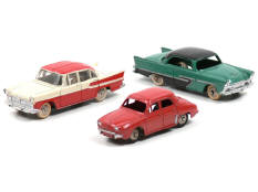 DINKY TOYS (FRANCE) (3)