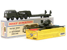 SOLIDO & DINKY TOYS (2)