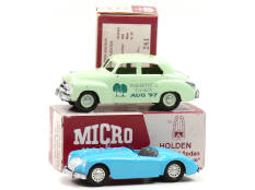 MICRO MODELS (NEW ZEALAND) (2)