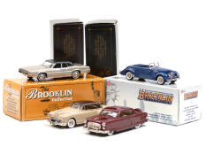 BROOKLIN MODELS (GB) (4)