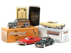 BROOKLIN MODELS (GB) (4)
