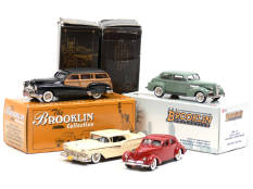 BROOKLIN MODELS (GB) (4)