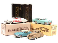 BROOKLIN MODELS (GB) (4)