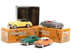 BROOKLIN MODELS (GB) (4)