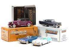 BROOKLIN MODELS (GB) (4)