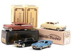 BROOKLIN MODELS (GB) (4)