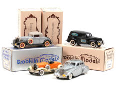 BROOKLIN MODELS (GB) (4)