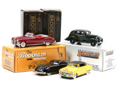 BROOKLIN MODELS (GB) (4)