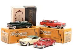 BROOKLIN MODELS (GB) (4)