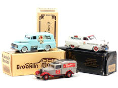 BROOKLIN MODELS (GB) (3)