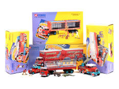 CORGI TOYS (GB) (6)