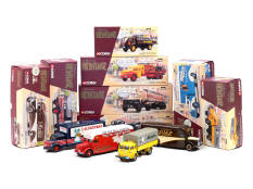 CORGI TOYS (GB) (8)