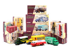 CORGI TOYS (GB) (9)
