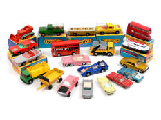 MATCHBOX (GB) (20)