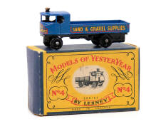 MATCHBOX - MODELS OF YESTERYEAR (GB) (1)