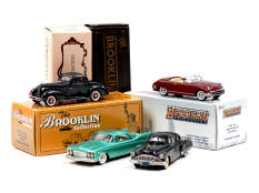 BROOKLIN MODELS (GB) (4)