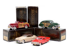 BROOKLIN MODELS (GB) (4)