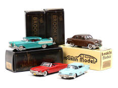BROOKLIN MODELS (GB) (4)