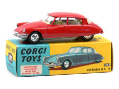 CORGI TOYS (GB) (1)