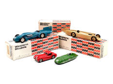 WESTERN MODELS (GB) (4)