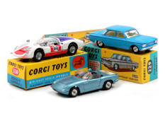 CORGI TOYS (GB) (3)
