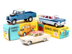 CORGI TOYS (GB) (3)