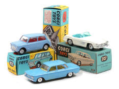 CORGI TOYS (GB) (3)