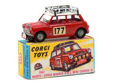 CORGI TOYS (GB) (1)