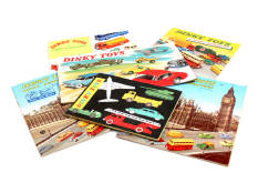 DINKY TOYS (GB) (6)