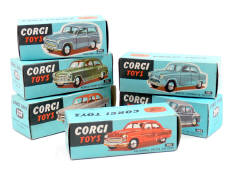 CORGI TOYS (GB) (6)