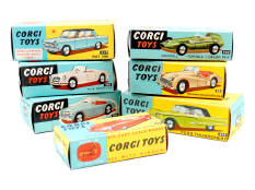 CORGI TOYS (GB) (7)