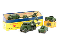 DINKY TOYS (GB) (4)