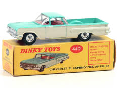 DINKY TOYS (GB) (1)
