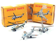 DINKY TOYS (FRANCE) (3)