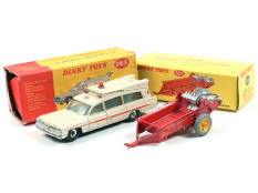 DINKY TOYS (GB) (2)