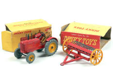 DINKY TOYS (GB) (2)