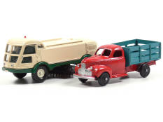 DINKY TOYS (FRANCE) (2)