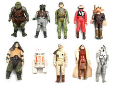 KENNER PRODUCTS (USA) (10)