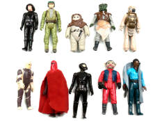 KENNER PRODUCTS (USA) (10)