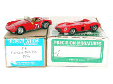 TRON & PRECISION MINIATURES (2)