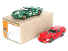 M.G. FIRENZE & GRAND PRIX MODELS (2)