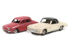 DINKY TOYS (FRANCE) (2)