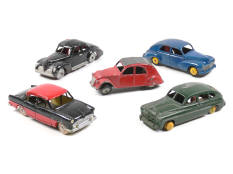 DINKY TOYS (FRANCE) (5)
