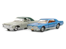 DINKY TOYS (GB) (2)