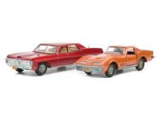 DINKY TOYS (GB) (2)