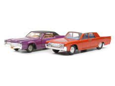 DINKY TOYS (GB) (2)