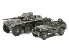 DINKY TOYS (FRANCE) (2)