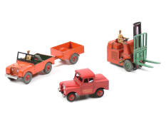 DINKY TOYS (GB) (4)